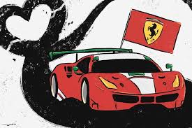 FERRARI’S INFLUENCE ON TOXIC CAR CULTURE